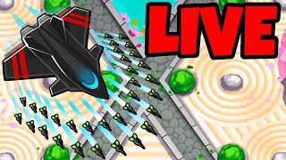 SHREDDING Every Bloon In Battles 2! *LIVE*