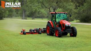 Show us a better flex mower than the Land Pride AFM4522, we dare you! by Pillar Equipment Kubota Tractors Hyundai CE 2,218 views 9 months ago 59 seconds