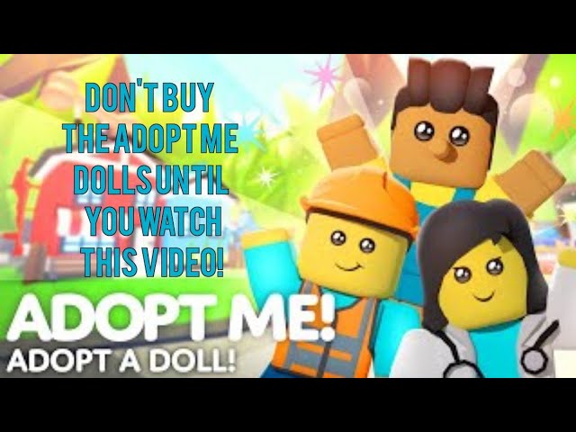 Can You Make a Neon Doll in Adopt Me? Answered