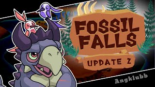 My Singing Monsters: Angklubb 🏜️Fossil Falls🏜️