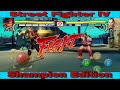STREET FIGHTER IV