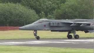 Raf Cosford Airshow 2012 Highlights