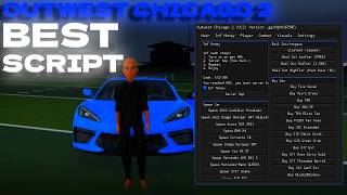 *OP Outwest Chicago 2 Script 🔫 [INF MONEY DUPE, INF GUNS, HITBOX EXPANDER &amp; MORE]