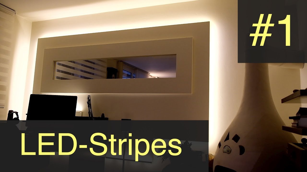 Fabelhafte Ideen Mit Led Stripes Ebenbild