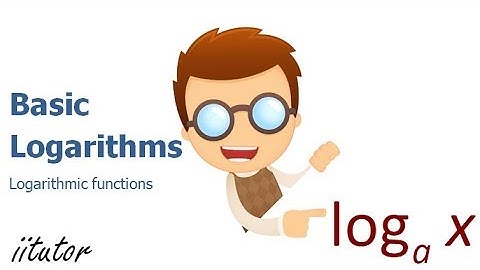 💯 The Properties of Logarithms Explained with Clear Examples