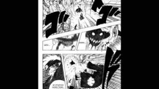 [REAL] Naruto chapter 438
