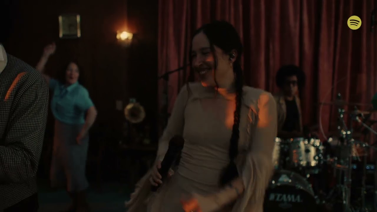 Watch Elsa y Elmar - La Ventana (Spotify Sessions) on YouTube Watch Elsa y Elmar - La Ventana (Spotify Sessions) on YouTube