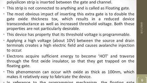 VLSI CMOS Subsystem Design part5