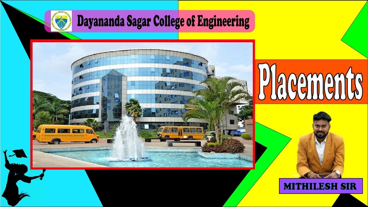 Dayananda Sagar College Bangalore __बैंगलोर का सबसे अच्छा कॉलेज जानिए इसके बारे में........