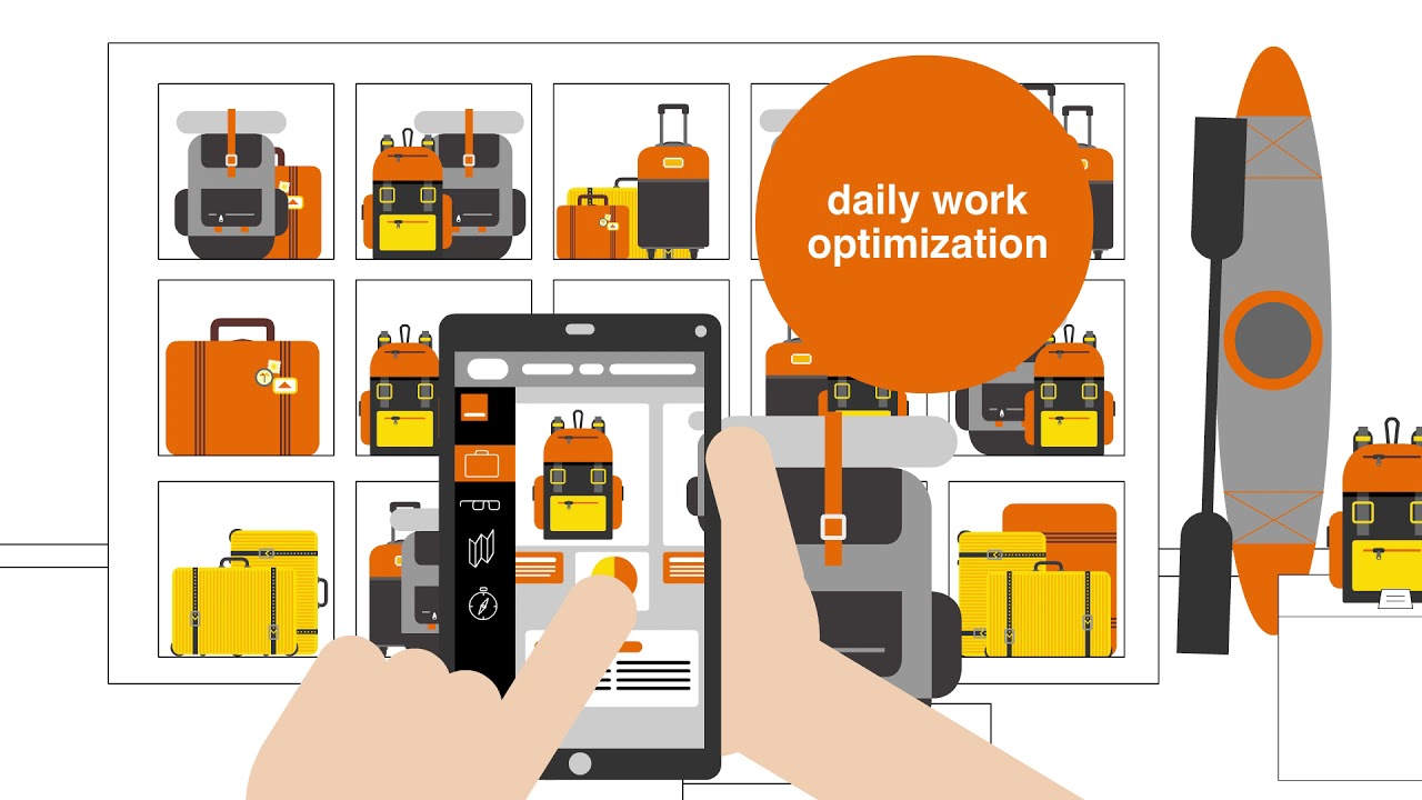 smart tracking : indoor and outdoor IoT solution