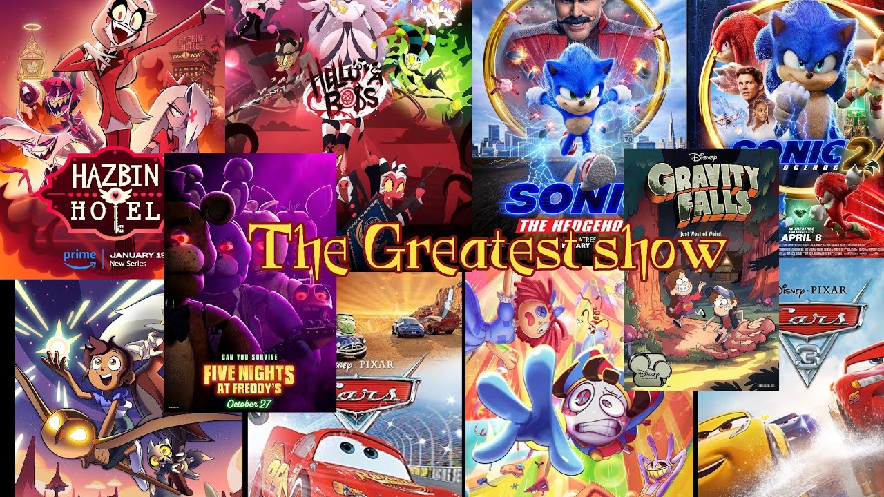 The Greatest Show panic At The Disco Version AMV YouTube the-greatest-show-panic-at-the-disco-version-amv-youtube