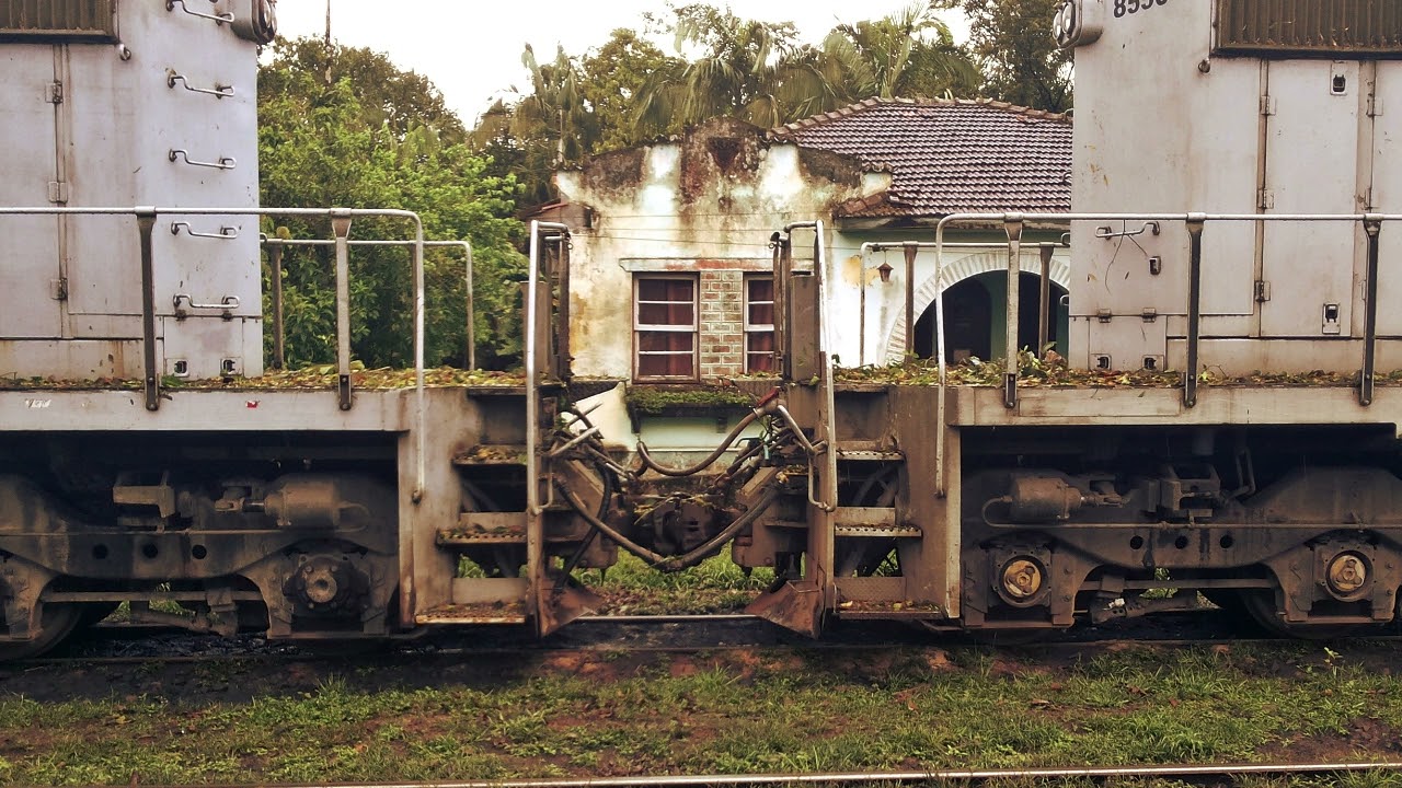 banda "Vagão 36" - "Katrina" / "Conturbado" versões DEMO (2015/2016)