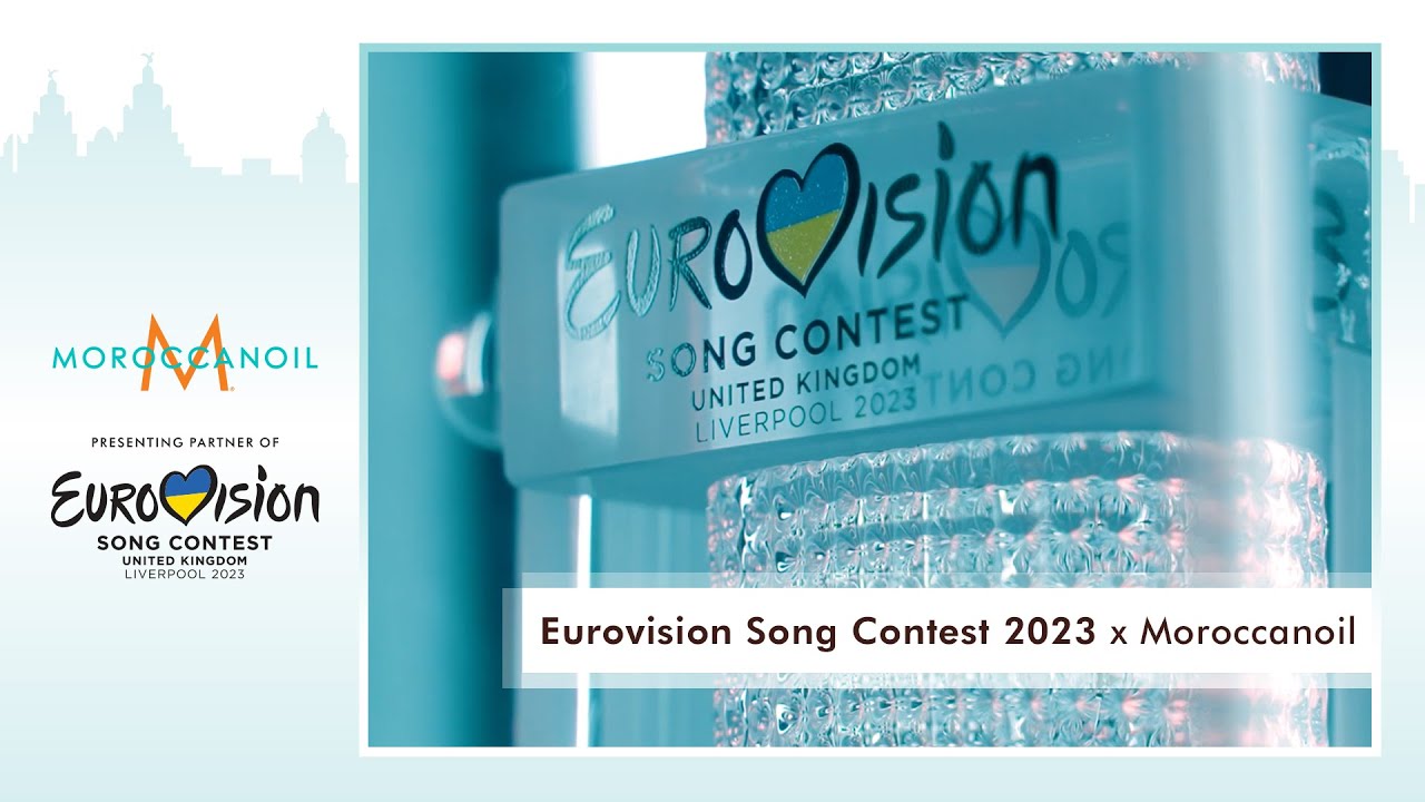 Eurovision Song Contest 2023 x Moroccanoil YouTube