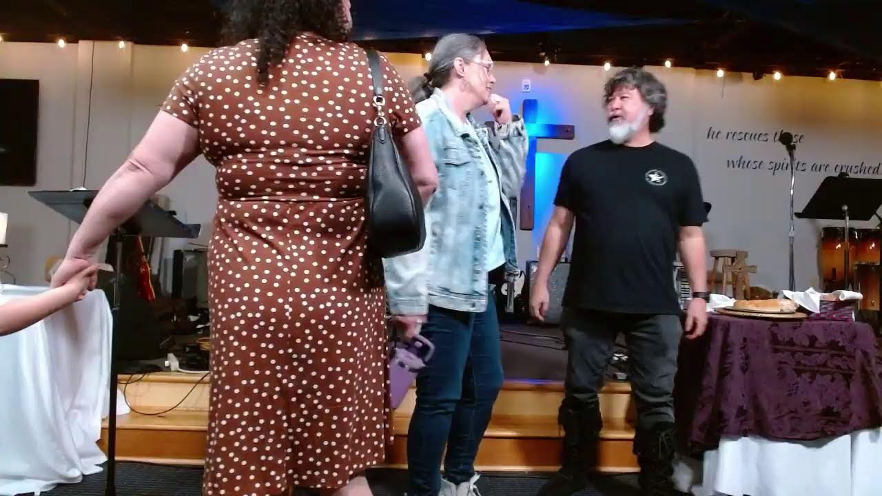 Clinton Reese for HPcc Live Stream