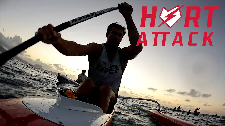 Hart attack vlog 1: A day in the life of professional Waterman Ryland Hart (LIVING in HawaII)