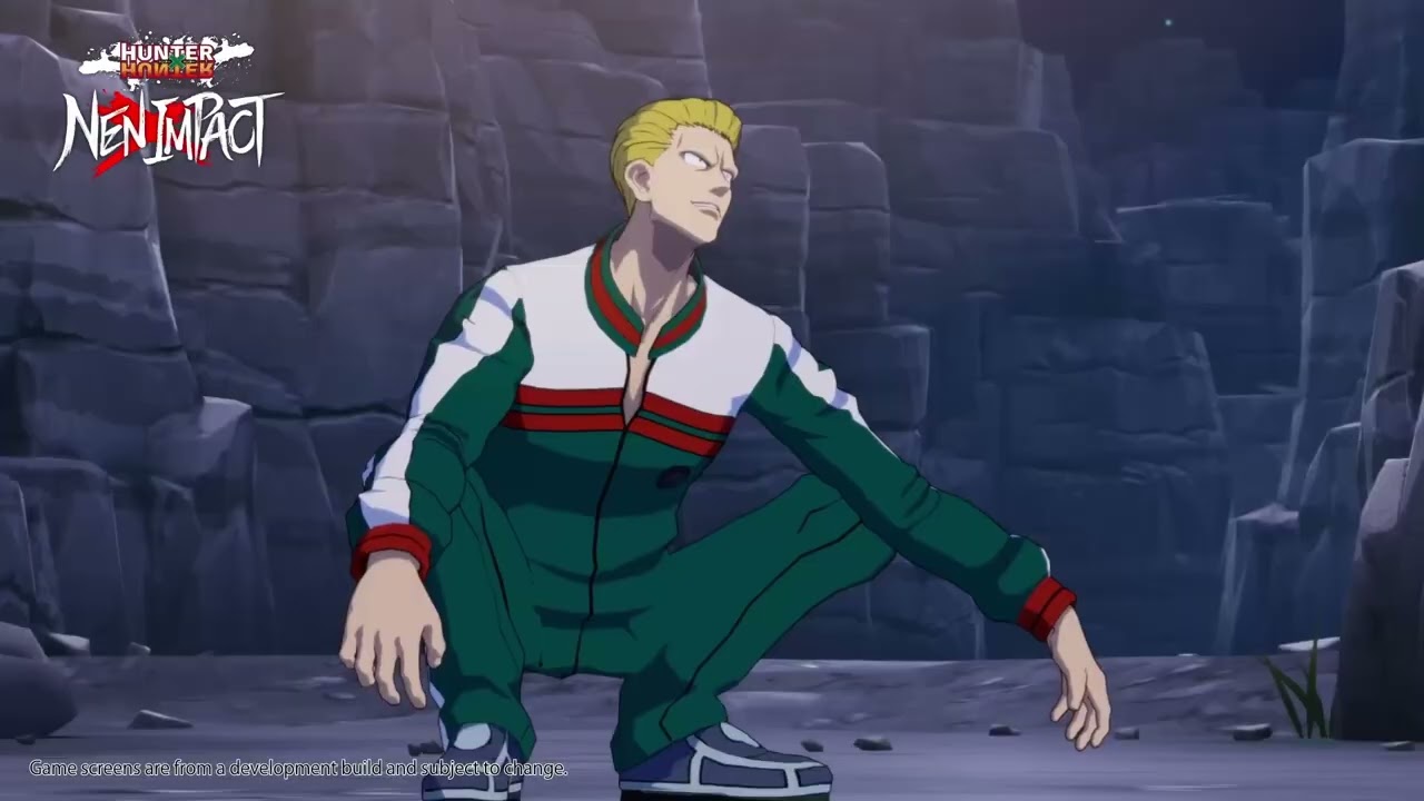 HUNTER×HUNTER NEN×IMPACT dévoile son 2e personnage et ses promotions