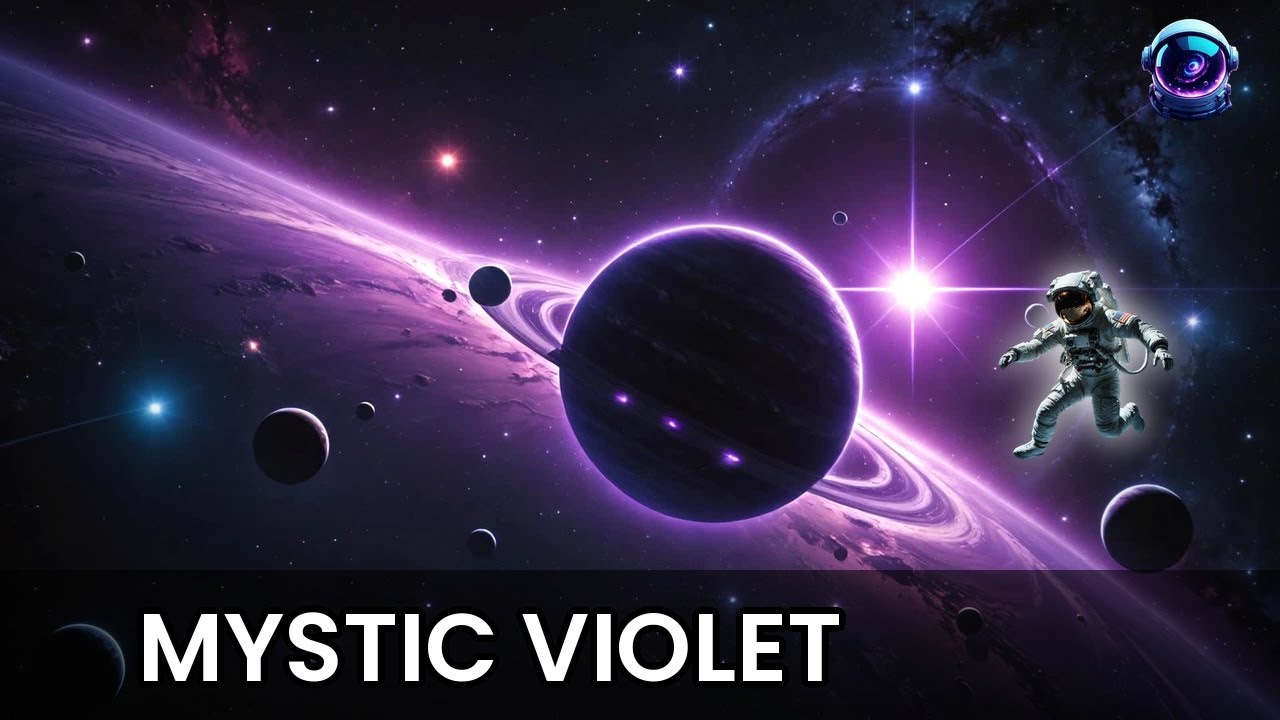 MYSTIC VIOLET | Realms of the Unknown
