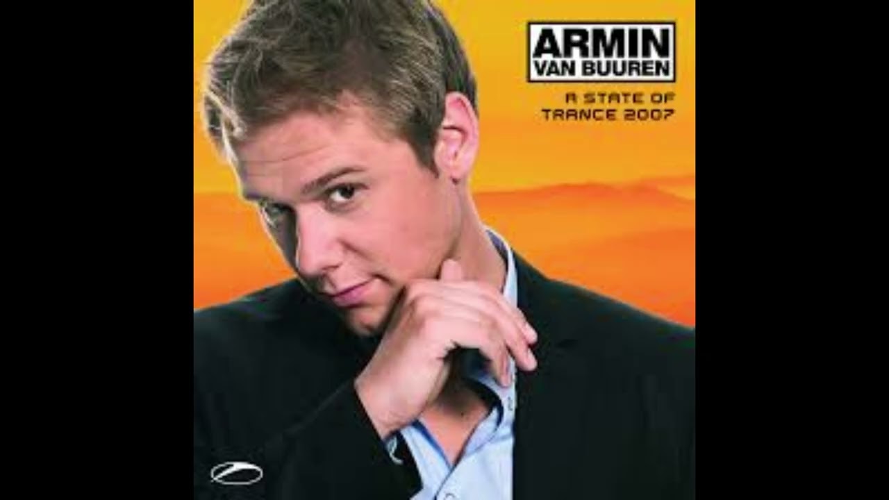 Armin van Buuren - A State Of Trance 2007 CD1 (2007)