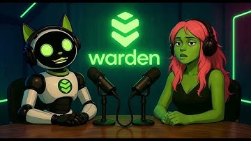 Warden Protocol — Agents on air- S3 EP9