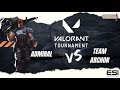 Day 2 | Round 2 | Admiral VS Team ARCHON | Esports Tournament