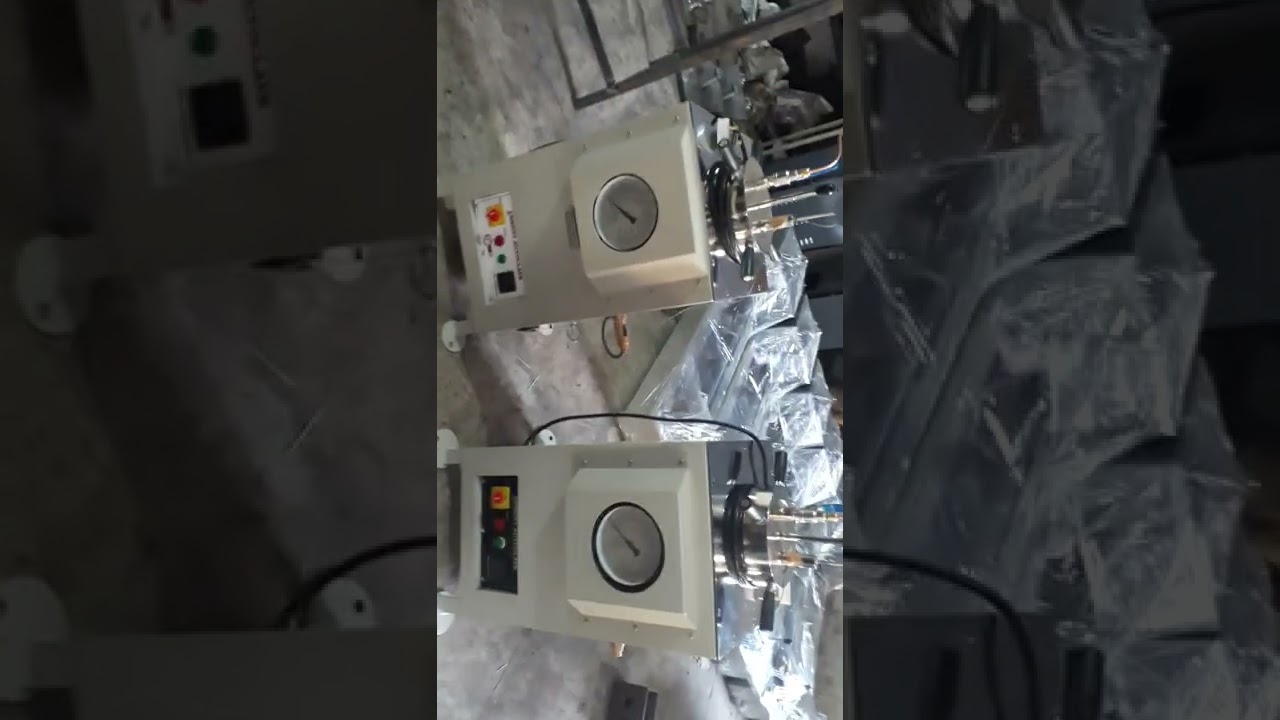 Cement Autoclave Nut Model