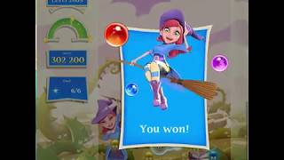 Bubble Witch 2 -- Level 2605 -- NO BOOSTERS