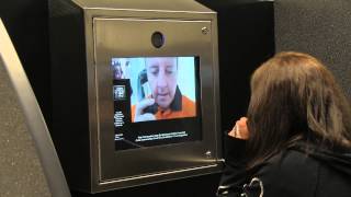 Inmates and visitors benefit from new video visitation at the new Edmonton Remand Centre