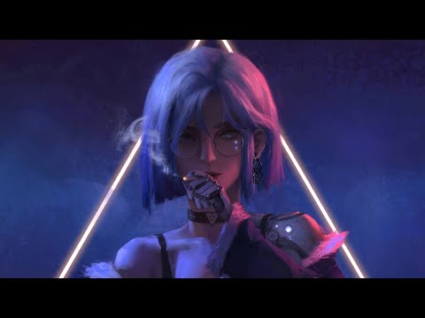 CYBERGIRL (Cyberpunk Music)