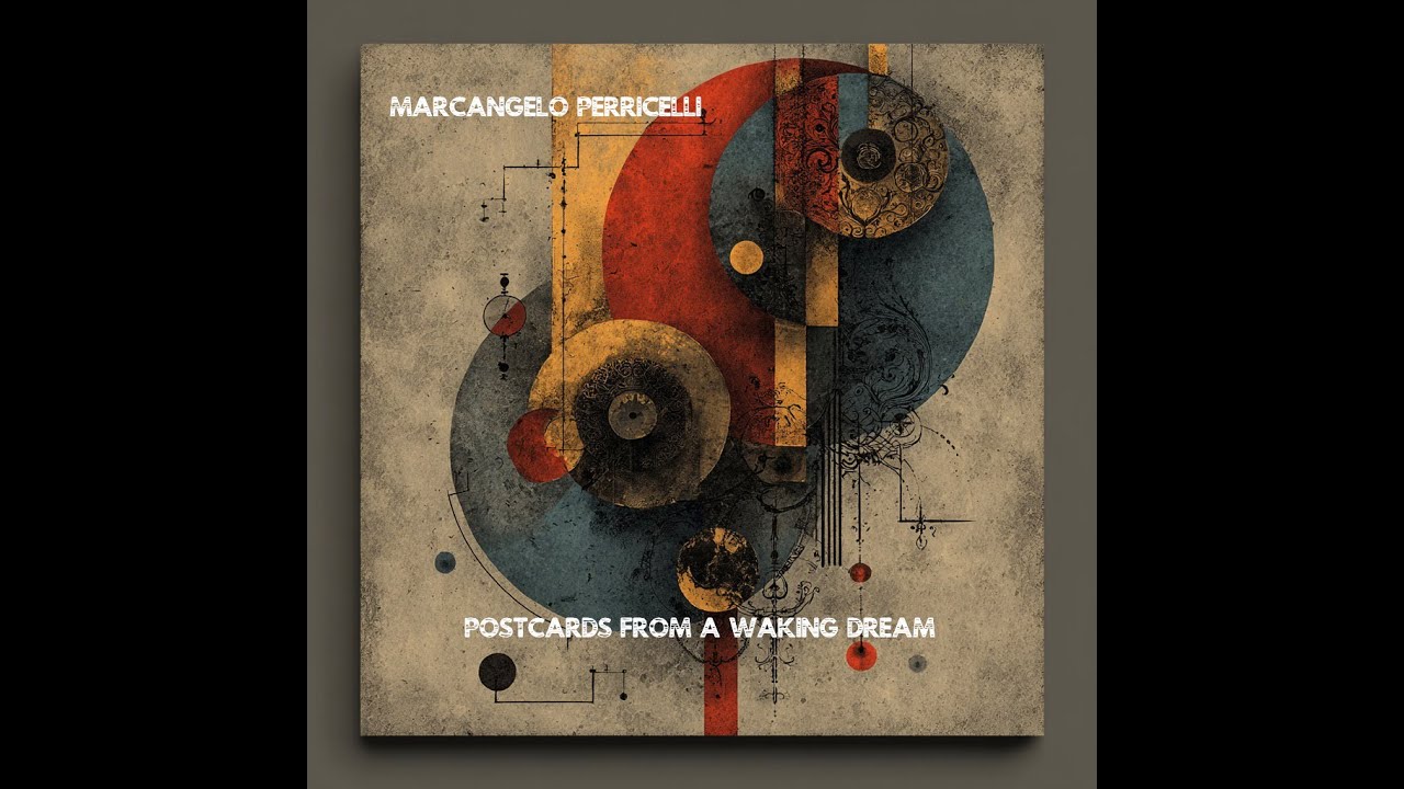 Melancholy of a Happy Memory - Marcangelo Perricelli