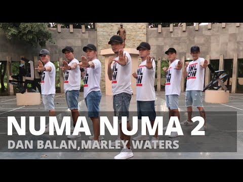 NUMA NUMA 2 by Dan Balan,Marley Waters | Zumba | TML Crew Jay Laurente