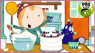Peg Cat Make The Cake - Pbs Kids Games - Best Learning For Kids
