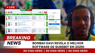 Qual o MELHOR SOFTWARE de ARBITRAGEM ESPORTIVA (SUREBET) para lucrar em 2025? screenshot 5