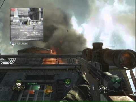 Black Ops: Poffots TomaHawk Spots - Ep. 2 | Cracked