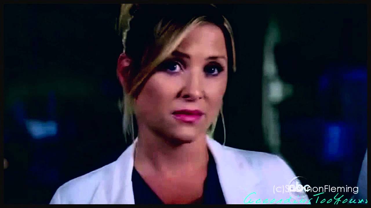 Arizona & Alex I Got You Grey's Anatomy YouTube