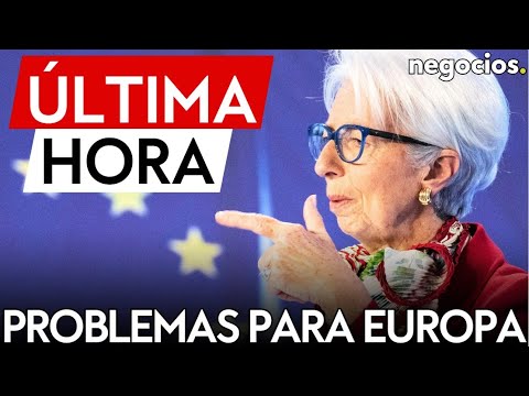 &Uacute;LTIMA HORA | Problemas para Europa: la inflaci&oacute;n sube al 2% y el desempleo se sit&uacute;a en el 6,3%