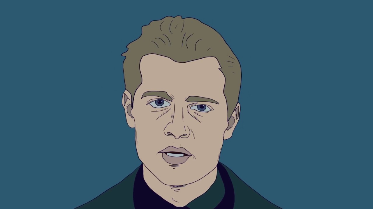 Glass Hamlet "Not Your Space" Music Video Animation Part | Funky Animations