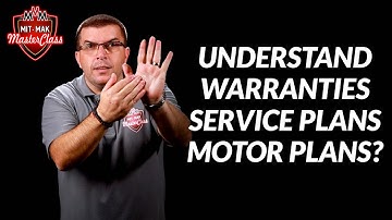 Understanding Car Warranties, Service Plans, Motor Plans | How to tell the difference
