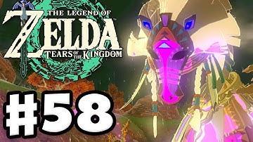 Horse God Malanya! - The Legend of Zelda: Tears of the Kingdom - Gameplay Walkthrough Part 58