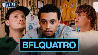 BFL Quatro over doorbaak, UK invloed, werken met Spanker & Murda, doelen & BFL | Pass De Aux