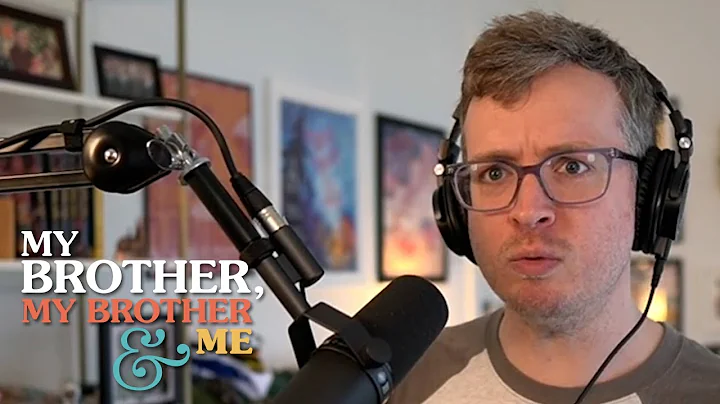 Munch Squad: Did Robotnik Send You? | MBMBaM Video Clips