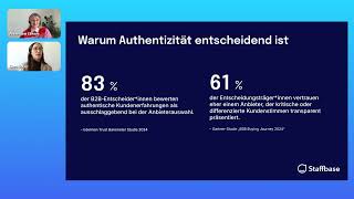 Storys, die nicht erfunden sind: Wie echte Erfolge deine Kommunikation glaubwürdig machen