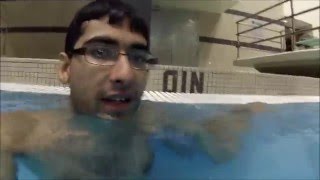 Dharmik's GoPro - Training & PADI Scuba Dive