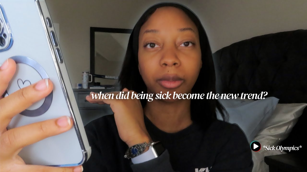 unpopular opinion: sicktok is doing more harm than good