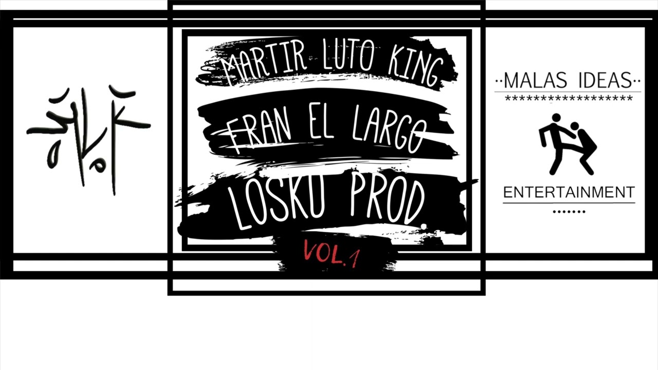M.L.K.-F.J.V.-LOSKU-vol.1
