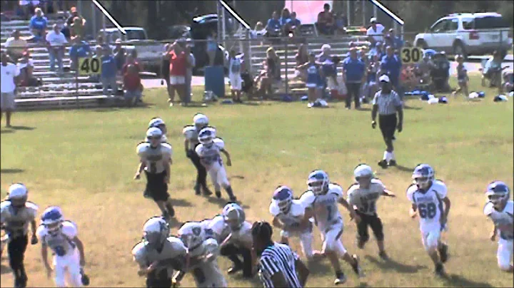 Zachary Marquis 2011 Season Highlights