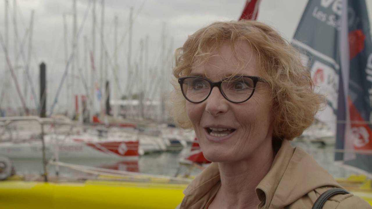 VF [Vendée Globe 2016] J-21