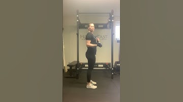 Isometric Biceps Curl Hold