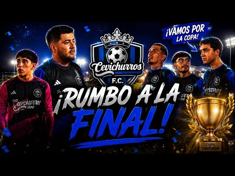 THE MATCH THAT DECIDES IT ALL🔥|Cevichurros F.C.