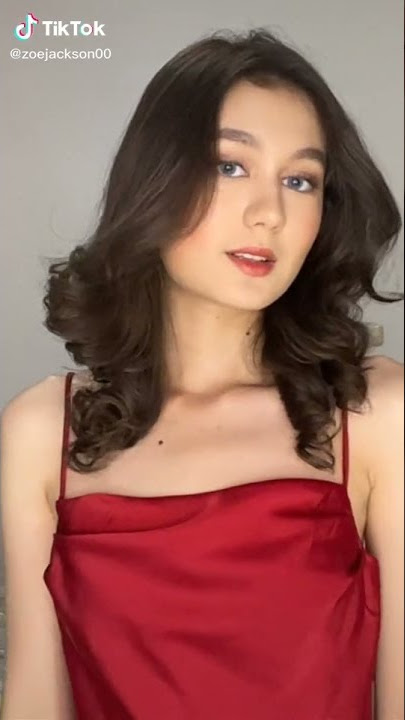 Tik tok Zoe Jackson ☺️