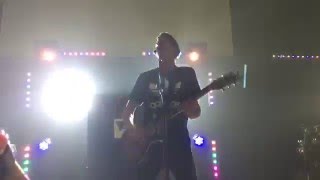 Vinyl Theatre - Breaking Up My Bones (St. Louis, MO 3/8/16)